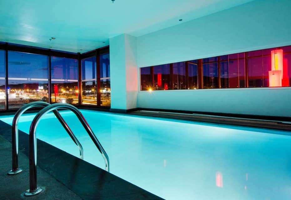 Ramada Encore By Wyndham Puebla Einrichtungen foto