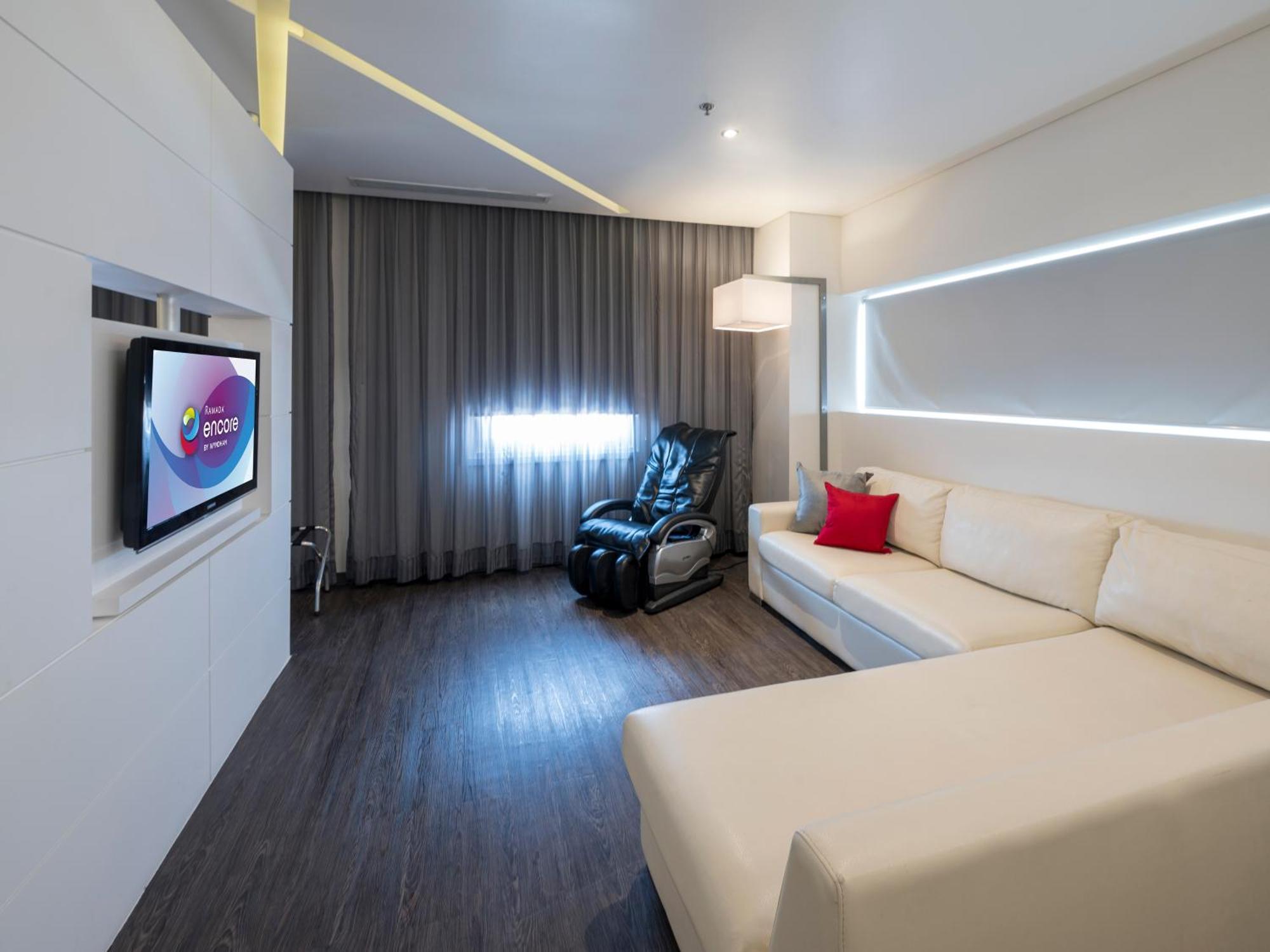 Ramada Encore By Wyndham Puebla Exterior foto