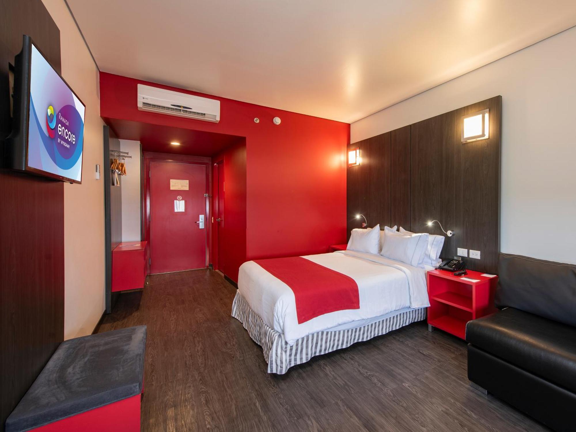 Ramada Encore By Wyndham Puebla Exterior foto