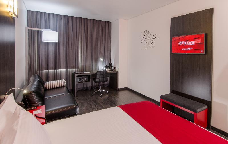 Ramada Encore By Wyndham Puebla Exterior foto